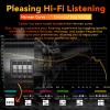 IEM Earphones KZ Castor - in Ear Monitor Headphones Wired, w/o Mic, Black view 3