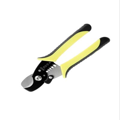 Multifunctional Wire Stripper Pliers Crimper Cable Hardware Tools Electricity Cables Wire Cutting Scissors Electrician