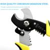 Multifunctional Wire Stripper Pliers Crimper Cable Hardware Tools Electricity Cables Wire Cutting Scissors Electrician view 4