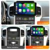 Radio for Chevrolet Chevy Captiva 2008 2009 2010 2011 2012 Stereo Upgrade Dash Kit Car GPS Navigation,2+32GB 9" IPS Touch Screen Head Unit with Car-Play & Android Auto/SWC/Rear View view 2