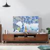 GSGC TV Cover Indoor TV Dust Cover Cloth 32-75 Inch Modern Home LCD LED TV Screen Protect Dustproof and Sun Display Protection Cover Wall Mount/Curved/Desktop Monitor/Desktop Monitor TV view 1