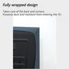 GSGC TV Cover Indoor TV Dust Cover Cloth 32-75 Inch Modern Home LCD LED TV Screen Protect Dustproof and Sun Display Protection Cover Wall Mount/Curved/Desktop Monitor/Desktop Monitor TV view 3