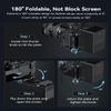 SMALLRIG Foldable V Mount Battery Plate w/QR Plate for Arca, for Sony FX3 / A7 V / A7 IV / A7S III, for Canon R5 / R6, for Nikon Z8, Compact Camera Video Rig, for NEEWER V Mount Battery PS099E view 4
