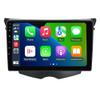 Android Radio Stereo for Hyundai Veloster 2011-2017, Biorunn 9 Inch Octa Core GPS Navi Wireless Wired Car-Play Android Auto Head Unit IPS FM AM RDS DSP, 4GB RAM 64GB ROM view 1