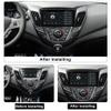 Android Radio Stereo for Hyundai Veloster 2011-2017, Biorunn 9 Inch Octa Core GPS Navi Wireless Wired Car-Play Android Auto Head Unit IPS FM AM RDS DSP, 4GB RAM 64GB ROM view 2
