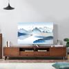 GSGC TV Cover Indoor TV Dust Cover Cloth 32-75 Inch Modern Home LCD LED TV Screen Protect Dustproof and Sun Display Protection Cover Wall Mount/Curved/Desktop Monitor/Desktop Monitor TV view 1