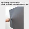 GSGC TV Cover Indoor TV Dust Cover Cloth 32-75 Inch Modern Home LCD LED TV Screen Protect Dustproof and Sun Display Protection Cover Wall Mount/Curved/Desktop Monitor/Desktop Monitor TV view 2