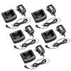 (5PCS) RLN6175 RLN6351C Charger [2025 New Version] for Motorola Charger RLN6175A RLN6351 RLN6308 RLN6308B RLN6305 RLN6305B RLN6304 RLN6306 RLN6332A RDU2080D RDU4100 RDU4160D RDM2070D view 1