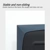 GSGC TV Cover Indoor TV Dust Cover Cloth 32-75 Inch Modern Home LCD LED TV Screen Protect Dustproof and Sun Display Protection Cover Wall Mount/Curved/Desktop Monitor/Desktop Monitor TV view 4