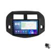 ADMLZQQ Android 11 Head Unit 2 Din Car Stereo Sat Nav for Toyota RAV4 2005-2013 Radio GPS Navigation 10.2'' MP5 Multimedia Video Player FM Receiver Support 4G SIM 5G WiFi SWC,Y2 2+32g view 1