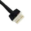 AKUYAO DC Power Jack in Harness Cable Charging Port Replacement for Dell Inspiron 7300 7306 7500 7506 2in1 M4GJ3 0M4GJ3 450.0JY0C.0001 450.0K305.0021 VGYC4 0VGYC4 7.5cm view 3