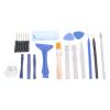 Disassembly Tool Repair Kit 22PCS Electronics Opening Pry Tool Repair Kit ABS Stainless Steel Disassembly Tool Repair Kit for Phone, Repair Kits view 3