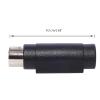 NUEAYMS 5.5x2.5mm Plug to 4 Pin Power Adapter 19.5V 5525 Female to 4 Pin Female Converter for 230W GT73 GT72 5.5x2.5mm Adapter view 2