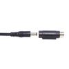 NUEAYMS 5.5x2.5mm Plug to 4 Pin Power Adapter 19.5V 5525 Female to 4 Pin Female Converter for 230W GT73 GT72 5.5x2.5mm Adapter view 3