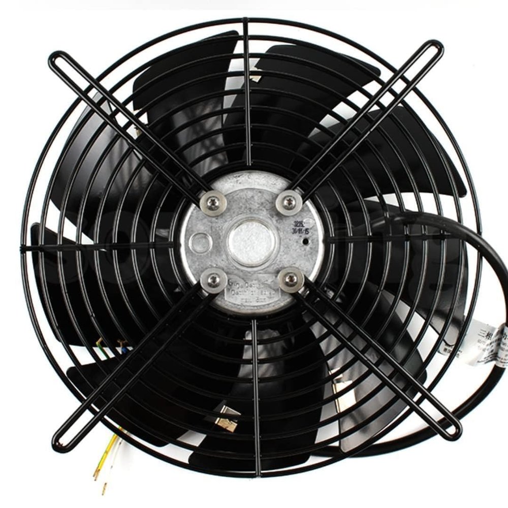 230V/400V S2D250-BI02-01 0.35/0.20A 100/140W 2500/2650RPM Cooling Fan