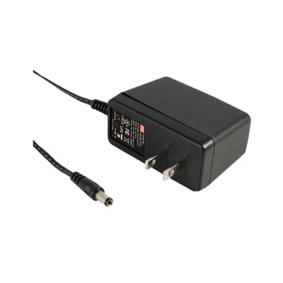 Mean Well GS Series 15W 24V 0.625A Power Supply Adapter, GS15E-6P1J AC-DC Single Output Industrial Switching Power Supply Driver Converter Transformer