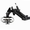 Hongtoo 10kg 3-axis Shock Absorbing Arm Car Mounting Support System 3 Dampers Camera Video stabilizer Vibration Damper Suction Mount for DJI Ronin Video Stabilizer HONTOO view 2