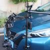 Hongtoo 10kg 3-axis Shock Absorbing Arm Car Mounting Support System 3 Dampers Camera Video stabilizer Vibration Damper Suction Mount for DJI Ronin Video Stabilizer HONTOO view 4