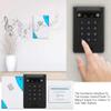 Door Access Control System Kit, Door Access Control Machine, Power, Magnetic Lock, Doorbell,Remove Control, 10 Keyfobs, Exit Button view 3