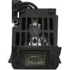 Advanced Lamps Lamp & Housing for The Mitsubishi WD-82737 TV view 4