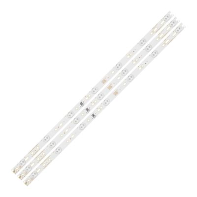 LED Backlight Strip Fit for Philips 32PHH4509 32PHK4100/12 32PHK4201 GJ-2K15 D2P5 D307-V1 V1.1 32LH500D 32PFT4100 32PHS5301