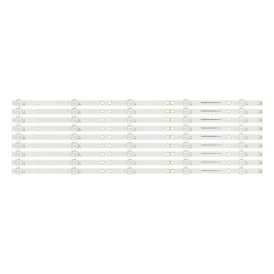 ARICCI LED Backlight for HRS_SQY55D3_5X9_2W_MCPCB KIT DE Tiras DE LED Backlight Strips TD Systems K55DLY8US KS5500SM4K AE0110490