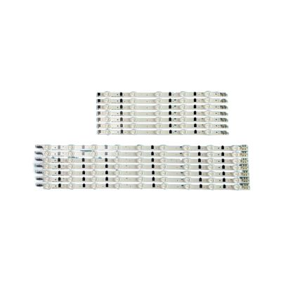 LED Backlight Strip Fit for Samsung UE42F5300 D2GE-420SCB-R3 D2GE-420SCA-R3 2013SVS42F CY-HF420BGAV1H BN96-25306A BN96-25307A