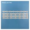 ARICCI LED Backlight Strip for 40DLED_A B-Type Fit for Toshiba 40S3653DB 40S3633DG LED40272SMFH LED40127FHDCNTD 39273SMFHDLED(1 Set) view 2