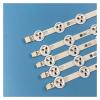 ARICCI LED Backlight Strip for 40DLED_A B-Type Fit for Toshiba 40S3653DB 40S3633DG LED40272SMFH LED40127FHDCNTD 39273SMFHDLED(1 Set) view 3