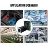 425Ozin Nema23 57HS112 57mm x 112mm 3Nm 3A Stepper Motor With DM556 Hybrid Step Driver For Engraver Milling Machine view 4