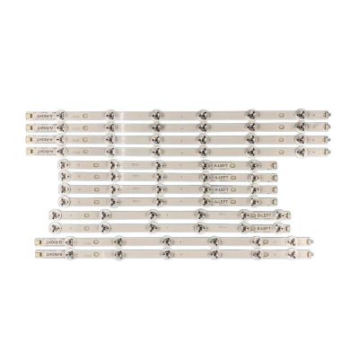 ARICCI LED Backlight Strip 480DLED_Slim for TX-48CX350B TX-48CX400E TX-48CXW404 TX-48CX400B 48S3653DB 48U7653DB VES480QNSS-3D-U01