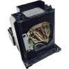 Advanced Lamps Lamp & Housing for The Mitsubishi WD-73835 TV view 1