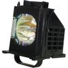 Advanced Lamps Lamp & Housing for The Mitsubishi WD-73835 TV view 2