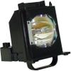 Advanced Lamps Lamp & Housing for The Mitsubishi WD-73835 TV view 3