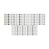 14pcs/Set LED Backlight Strip Fit for Samsung UE39F6800 UE39F5370 UE39F5000AK UE39F5300AW UE39F5500 UE39F5030 UE39F5700