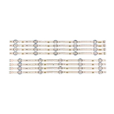 ARICCI LED Backlight Strip for UN49j5200 UN49J5290 UN49J5290AG HG49NJ477 UN49J5290A 49 FHD-R L-180319-JEDI BN96-46573A 46572A