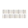 ARICCI LED Backlight Strip for UN49j5200 UN49J5290 UN49J5290AG HG49NJ477 UN49J5290A 49 FHD-R L-180319-JEDI BN96-46573A 46572A view 1