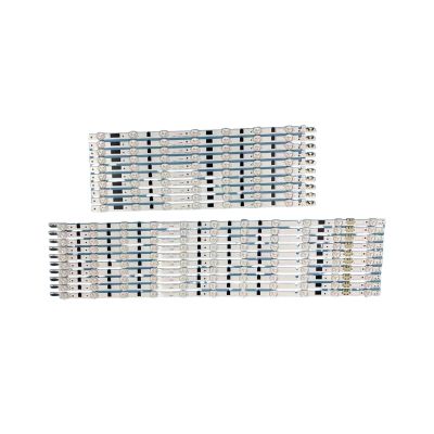 LED Backlight Strip Fit for Samsung UE55F6670 UE55F6510 UE55F6410 UE55F5500 UE55F6200 UE55F6350 UE55F6400 UE55F6500