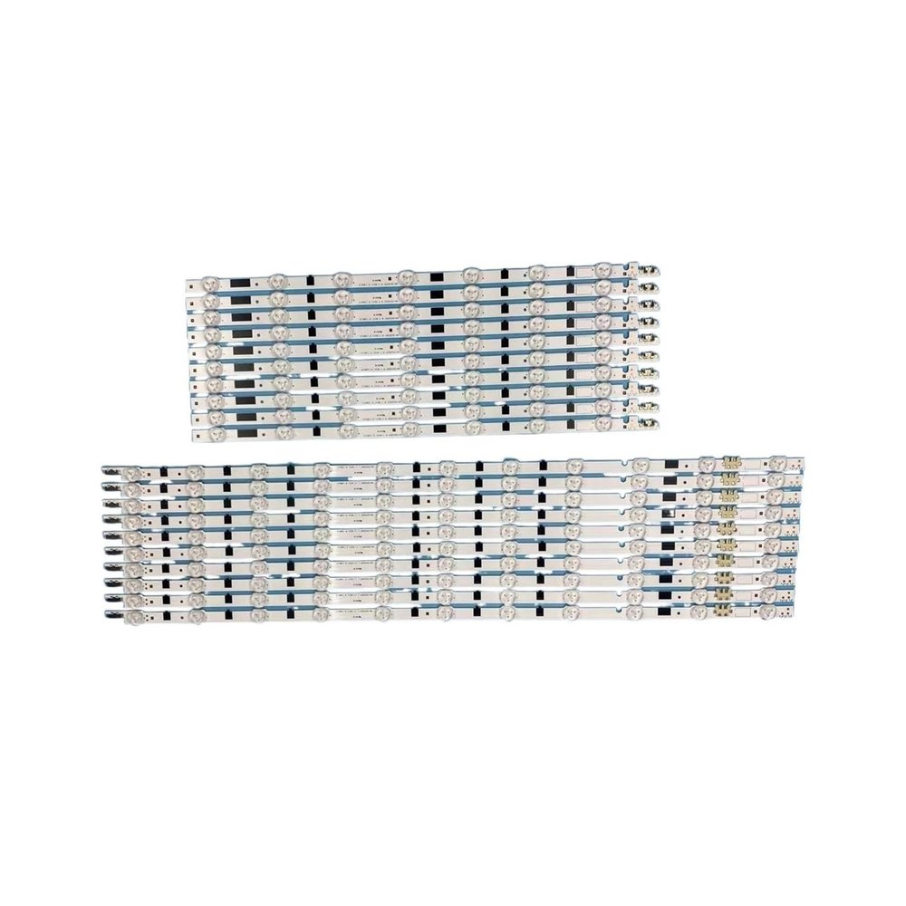 LED Backlight Strip Fit for Samsung UE55F6670 UE55F6510 UE55F6410 UE55F5500 UE55F6200 UE55F6350 UE55F6400 UE55F6500