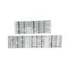 LED Backlight Strip Fit for Samsung UE55F6670 UE55F6510 UE55F6410 UE55F5500 UE55F6200 UE55F6350 UE55F6400 UE55F6500 view 1