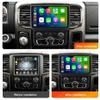 8GB+256GB Biorunn Car Radio Stereo for Dodge RAM 1500 2500 3500 2013-2019 Auto AC, Android 9 Inch 8-Core GPS Navi Car-Play Android Auto Head Unit IPS FM AM RDS SWC DSP 5GWiFi view 2