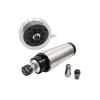 110v 220v 380v 0.8KW 1.5kw 2.2KW 3KW ER11 ER16 ER20 400Hz Air Cooled Cooling Motor For Engravinng Milling Machine (Color : 0.8KW 220V ER11) view 1