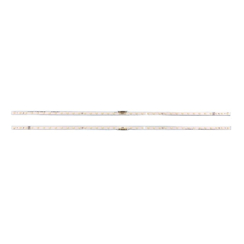 38LED 462mm LED Backlight Strip Fit for Samsung V9Q6-430SM0-R0 QE43Q60RAT BN96-48377AL QE43Q60TAU(2 Set)