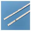 38LED 462mm LED Backlight Strip Fit for Samsung V9Q6-430SM0-R0 QE43Q60RAT BN96-48377AL QE43Q60TAU(2 Set) view 2