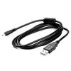 Guy-Tech USB Computer Data Sync Cable Cord Lead for Pentax Optio Camera I-USB17 I-USB 17 view 2