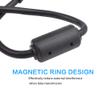 Guy-Tech USB Computer Data Sync Cable Cord Lead for Pentax Optio Camera I-USB17 I-USB 17 view 4
