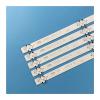 ARICCI LED Backlight Strip 8 Lamp Fit for LG 55" TV Fit for Innotek 55UJ63_UHD_A B 55LJ55_FHD 55UJ635V 55UJ634V 55UJ630V 55UK6100 55UJ6307 55LJ5500(2 Set) view 2