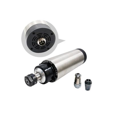 110v 220v 380v 0.8KW 1.5kw 2.2KW 3KW ER11 ER16 ER20 400Hz Air Cooled Cooling Motor For Engravinng Milling Machine (Color : 1.5KW 220V ER16)