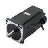 34 Stepper Motor 86X156mm 12.5Nm 6.2A Diameter 14mm Dual Shaft Nema34 Stepping Engine 1700Oz-in For Engraving Machine (Size : 14mm single shaft) view 1