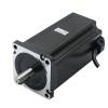 34 Stepper Motor 86X156mm 12.5Nm 6.2A Diameter 14mm Dual Shaft Nema34 Stepping Engine 1700Oz-in For Engraving Machine (Size : 14mm single shaft) view 2